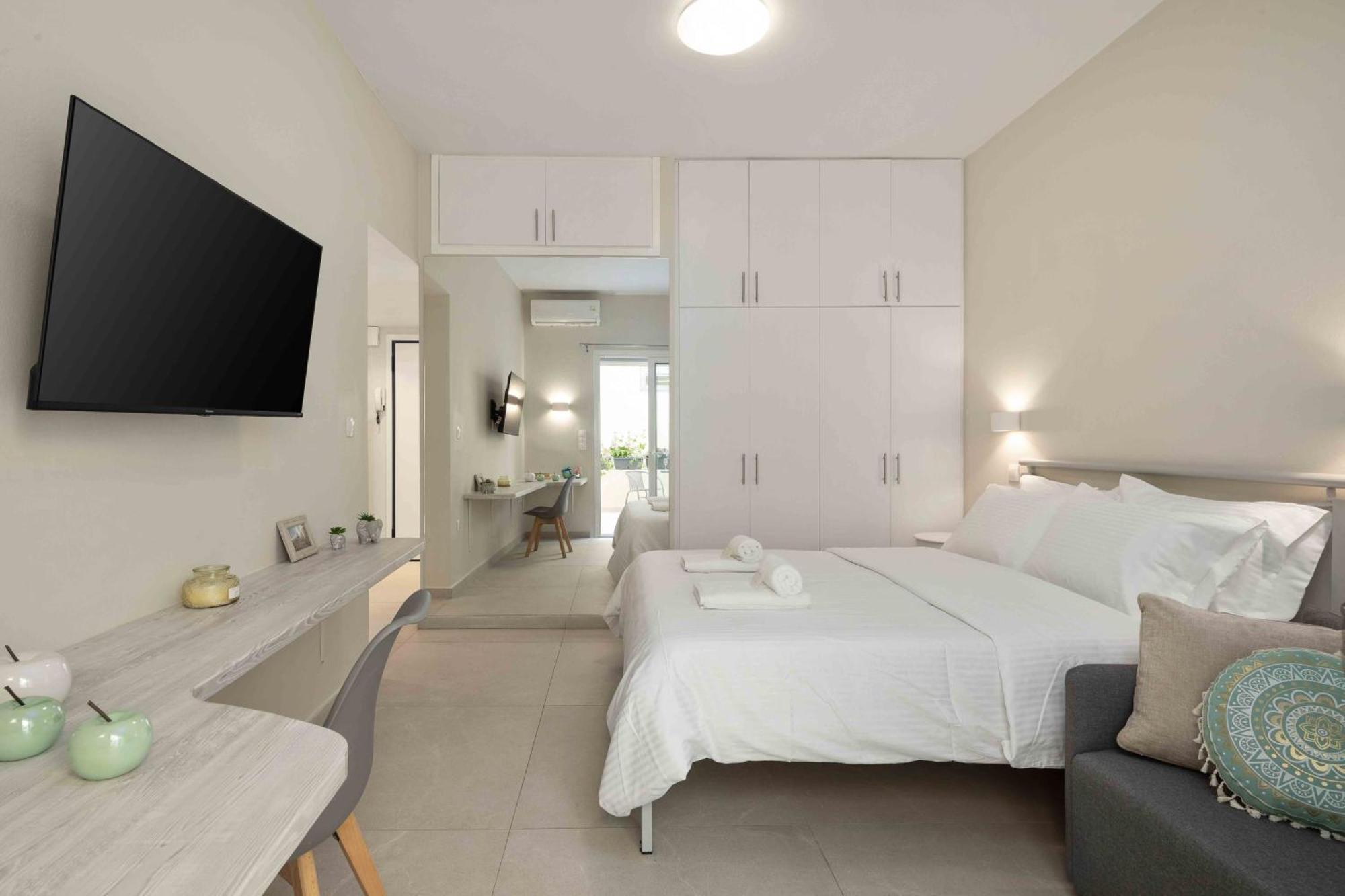 Yard Studio By Corfuescapes Corfu  Exterior foto