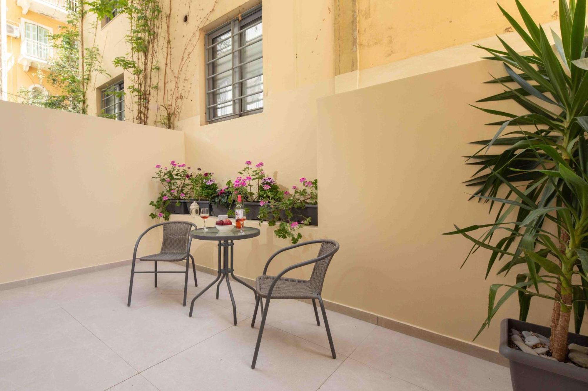 Yard Studio By Corfuescapes Corfu  Exterior foto